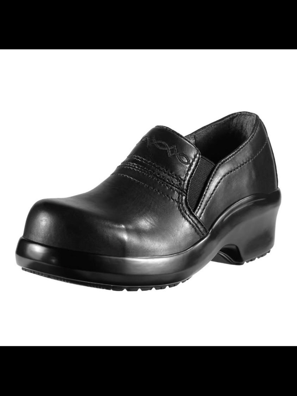 Ariat Clogs Women 8.5 (composite steel toe)
